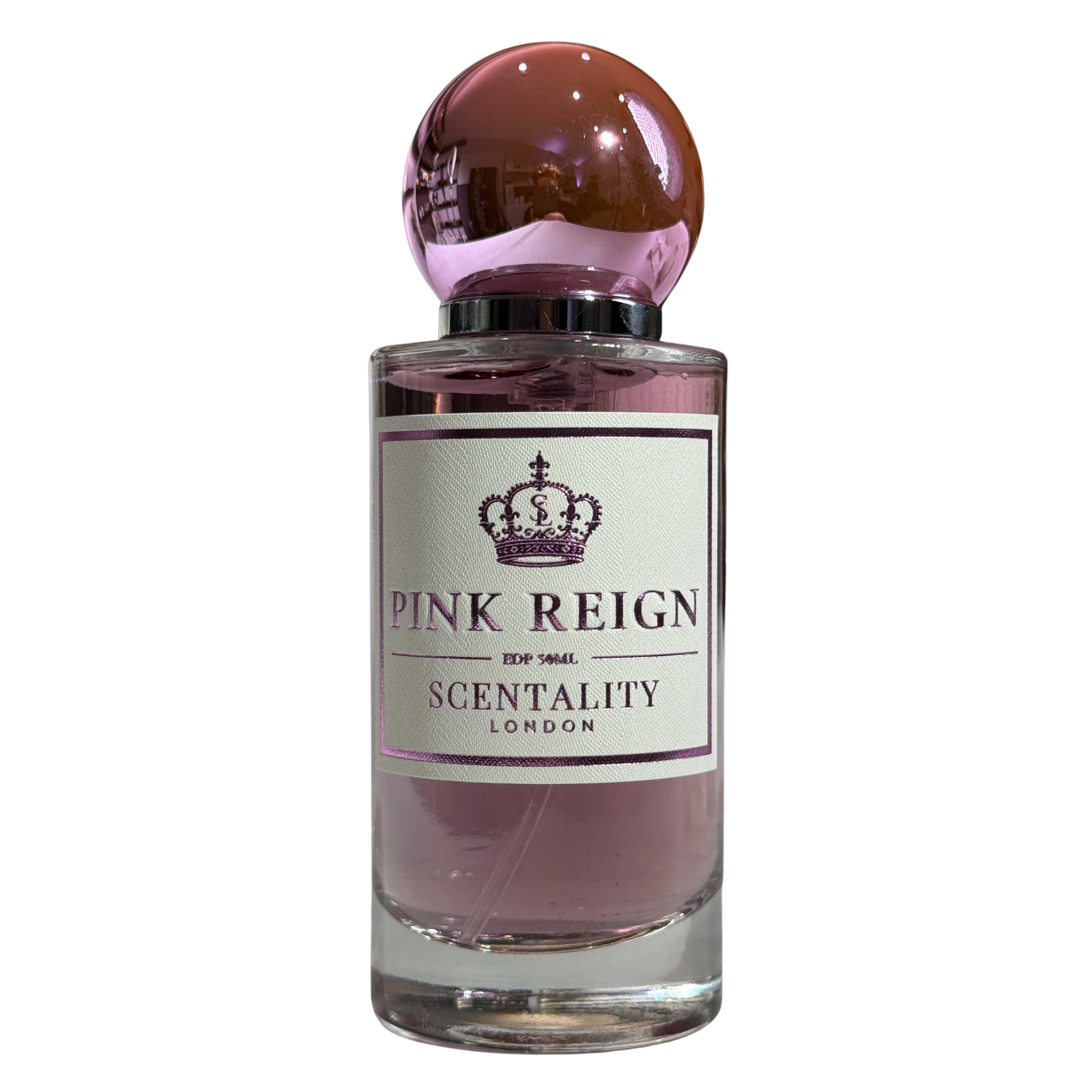 Pink Reign (LTD EDITION)