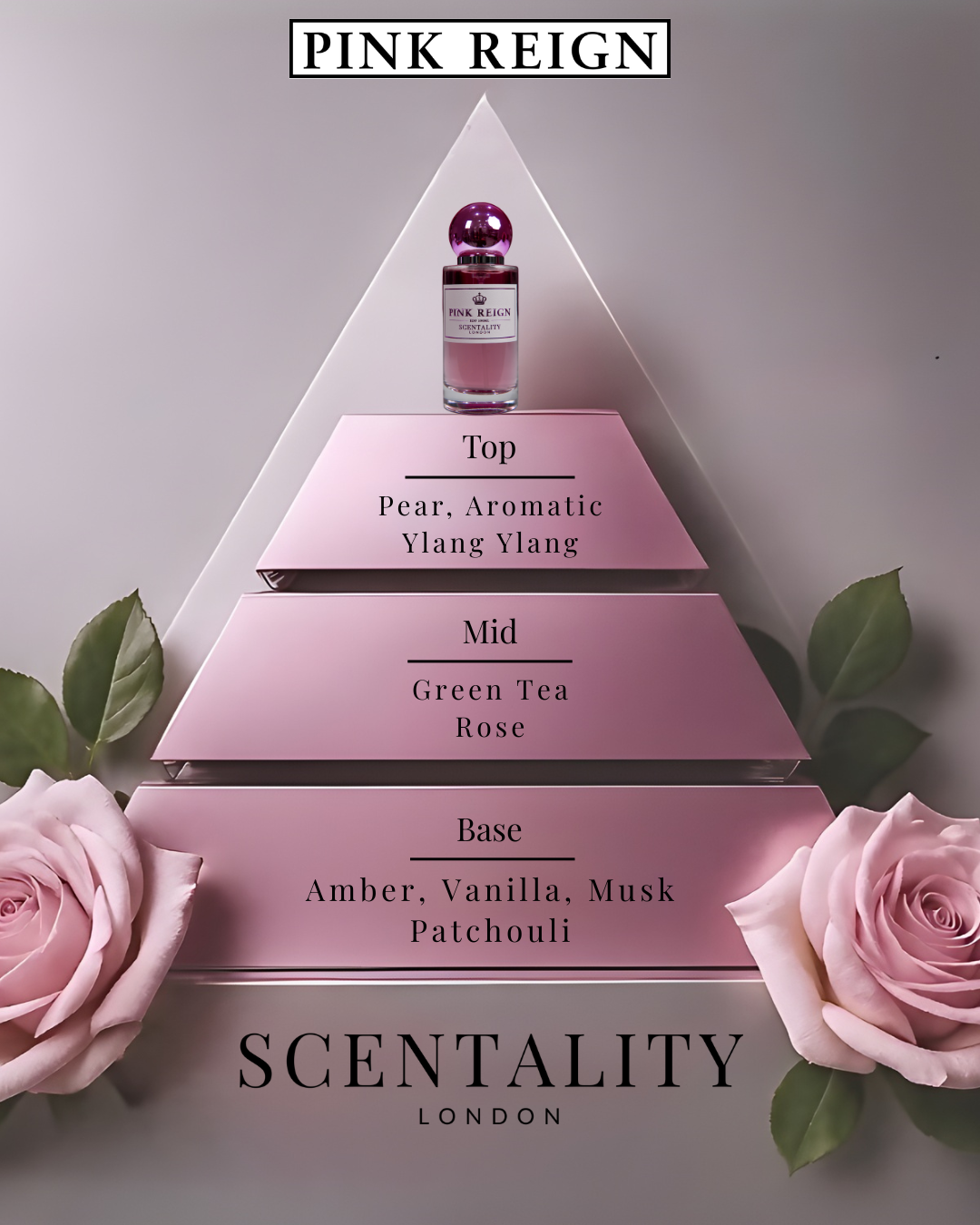 Pink Reign (LTD EDITION)