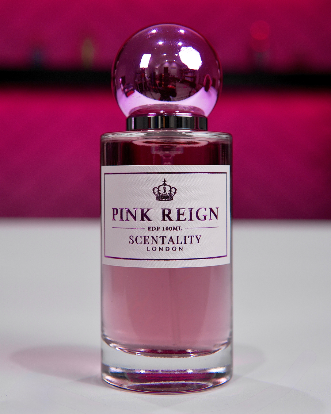 Pink Reign (LTD EDITION)