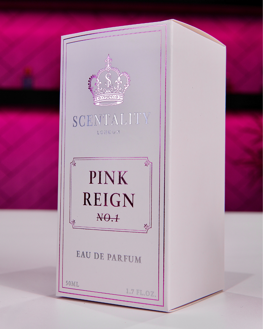 Pink Reign (LTD EDITION)