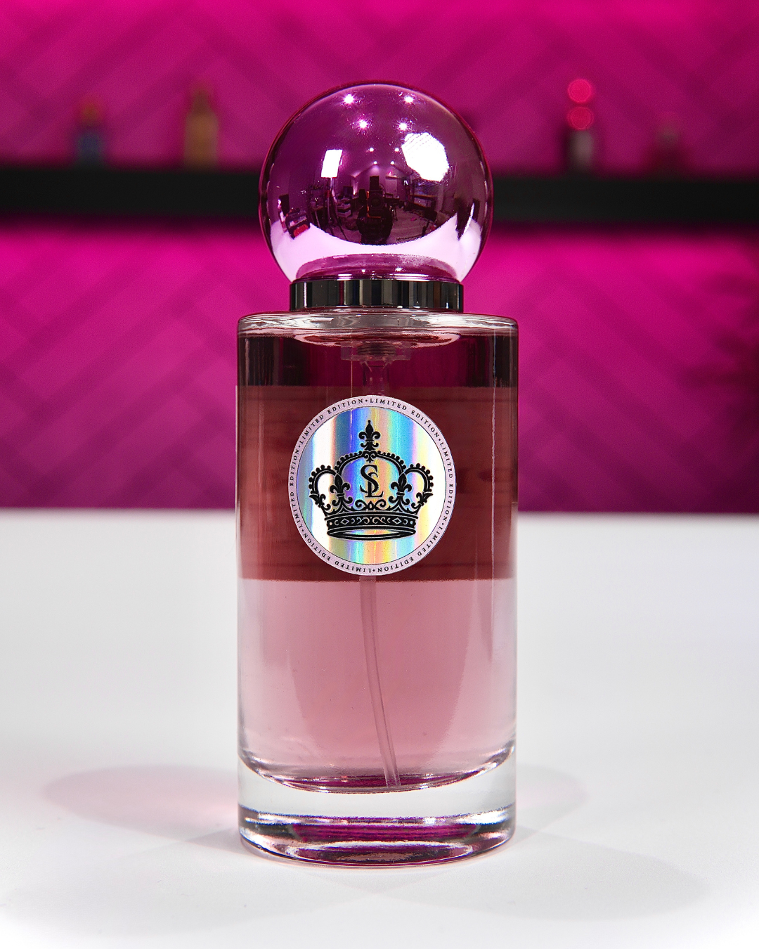 Pink Reign (LTD EDITION)