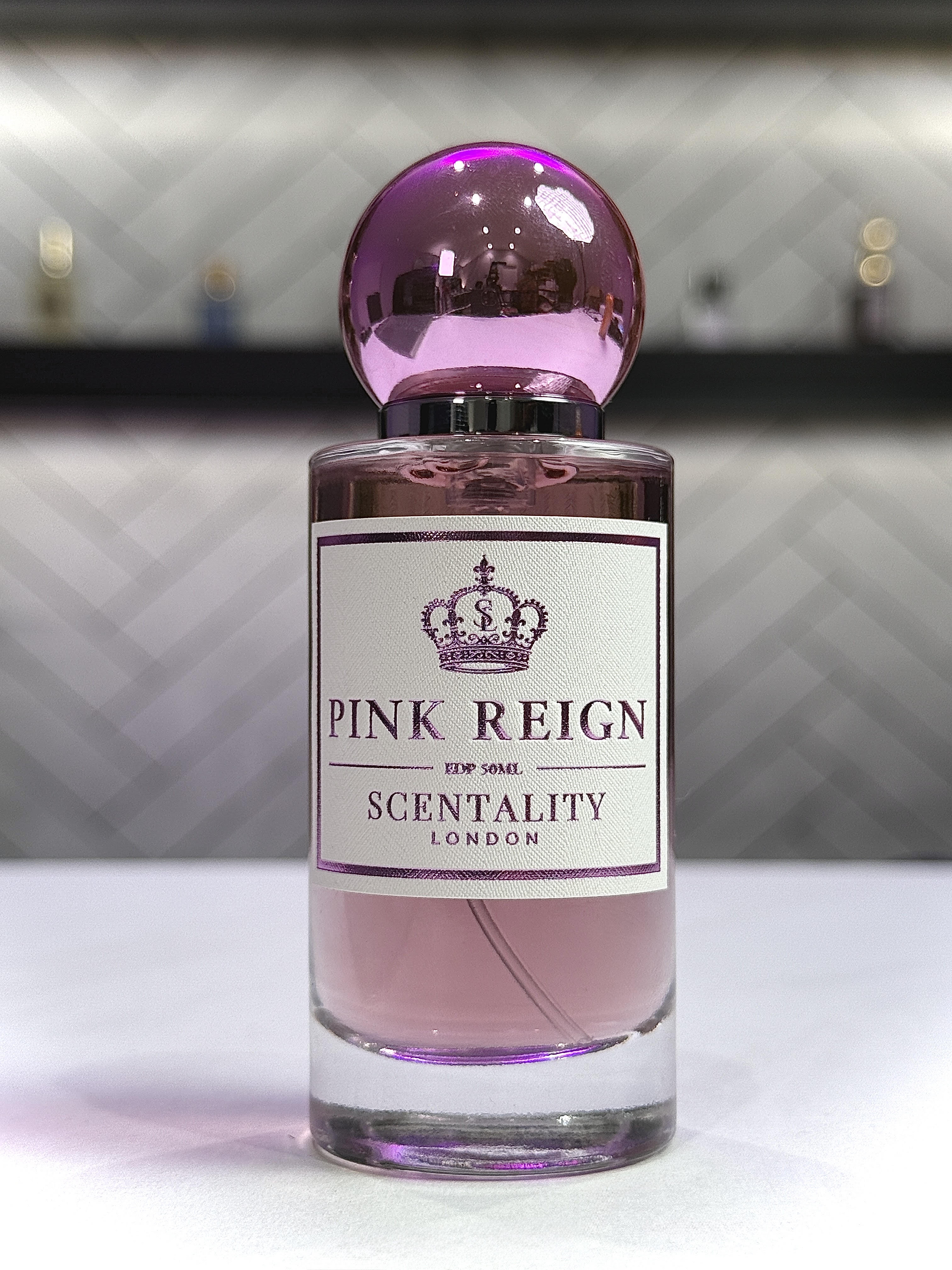 Pink Reign (LTD EDITION)